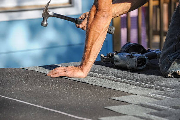 Reliable Roof Repair contractor in Conway, MA by Ben Roofing and Steel LLC